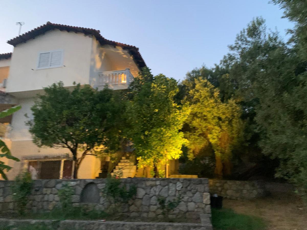 Olive Stone Villa Nea Skioni Dış mekan fotoğraf