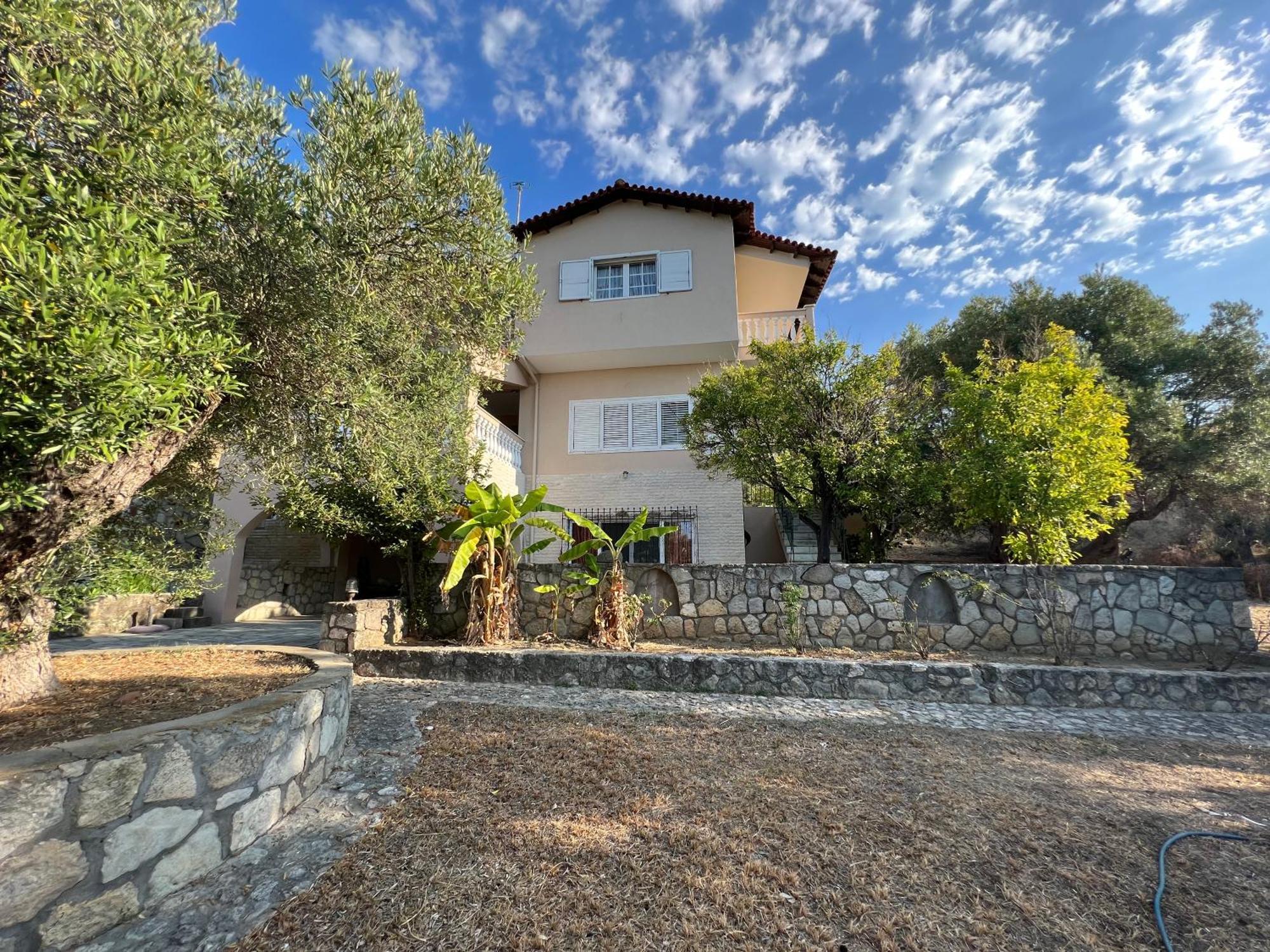 Olive Stone Villa Nea Skioni Dış mekan fotoğraf